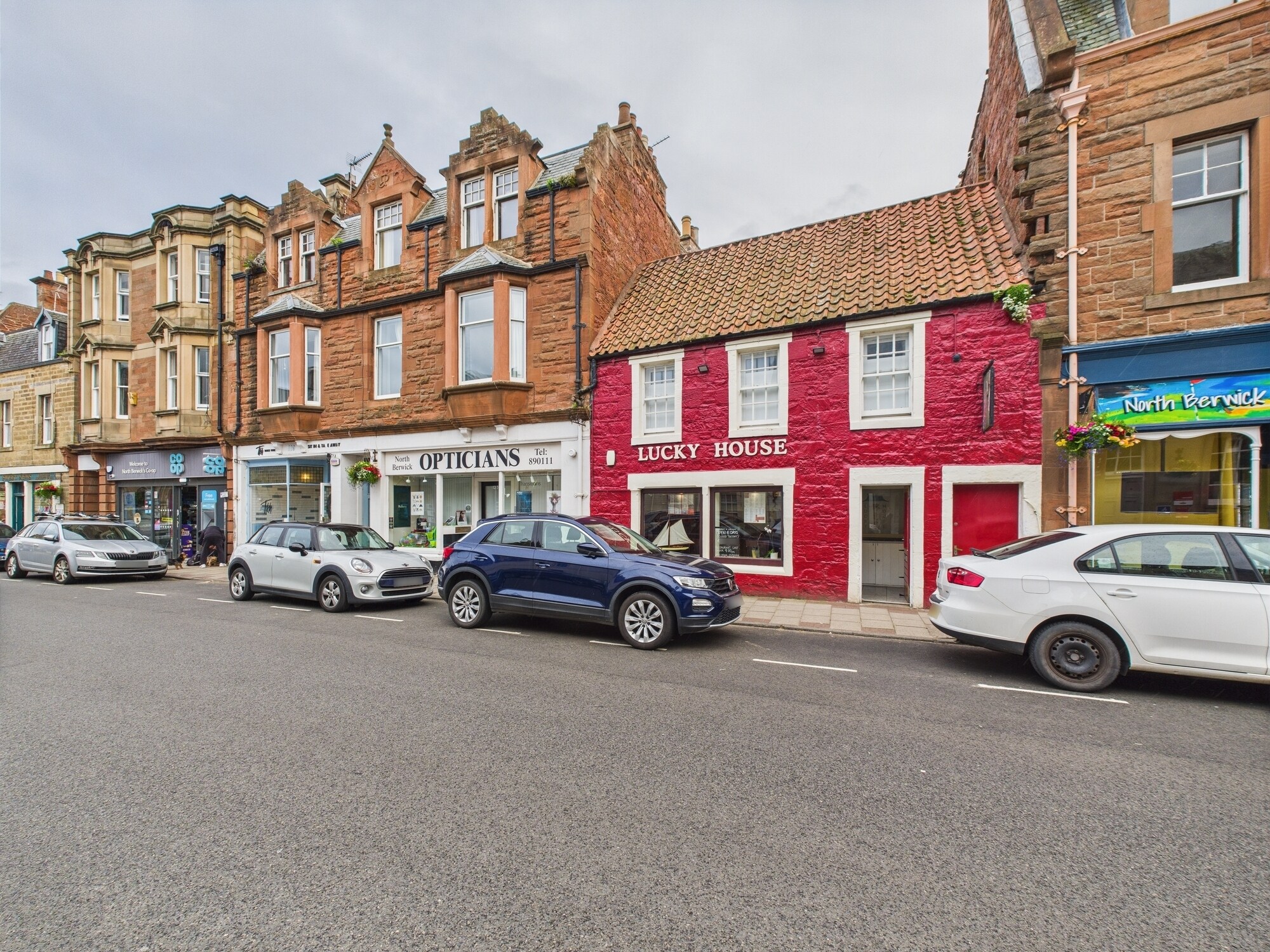 125 High St, North Berwick en venta Foto principal- Imagen 1 de 9