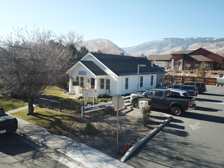 990 N Minnesota St, Carson City, NV en venta - Foto del edificio - Imagen 2 de 6