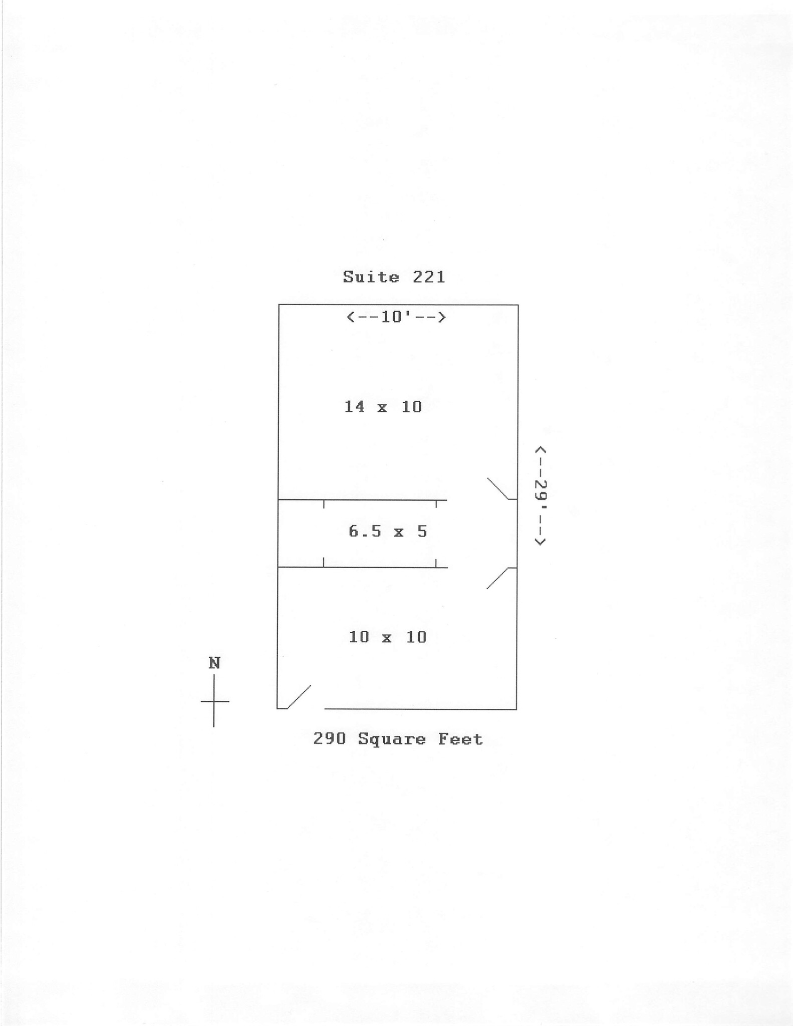 1440 Rockside Rd, Parma, OH en alquiler Plano del sitio- Imagen 1 de 1