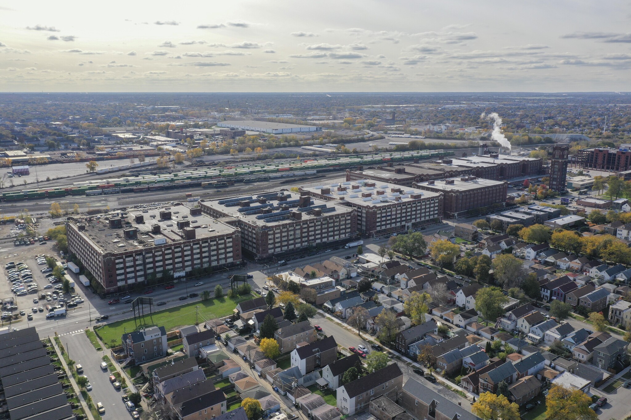 1965 W Pershing Rd, Chicago, IL en alquiler Foto del edificio- Imagen 1 de 15