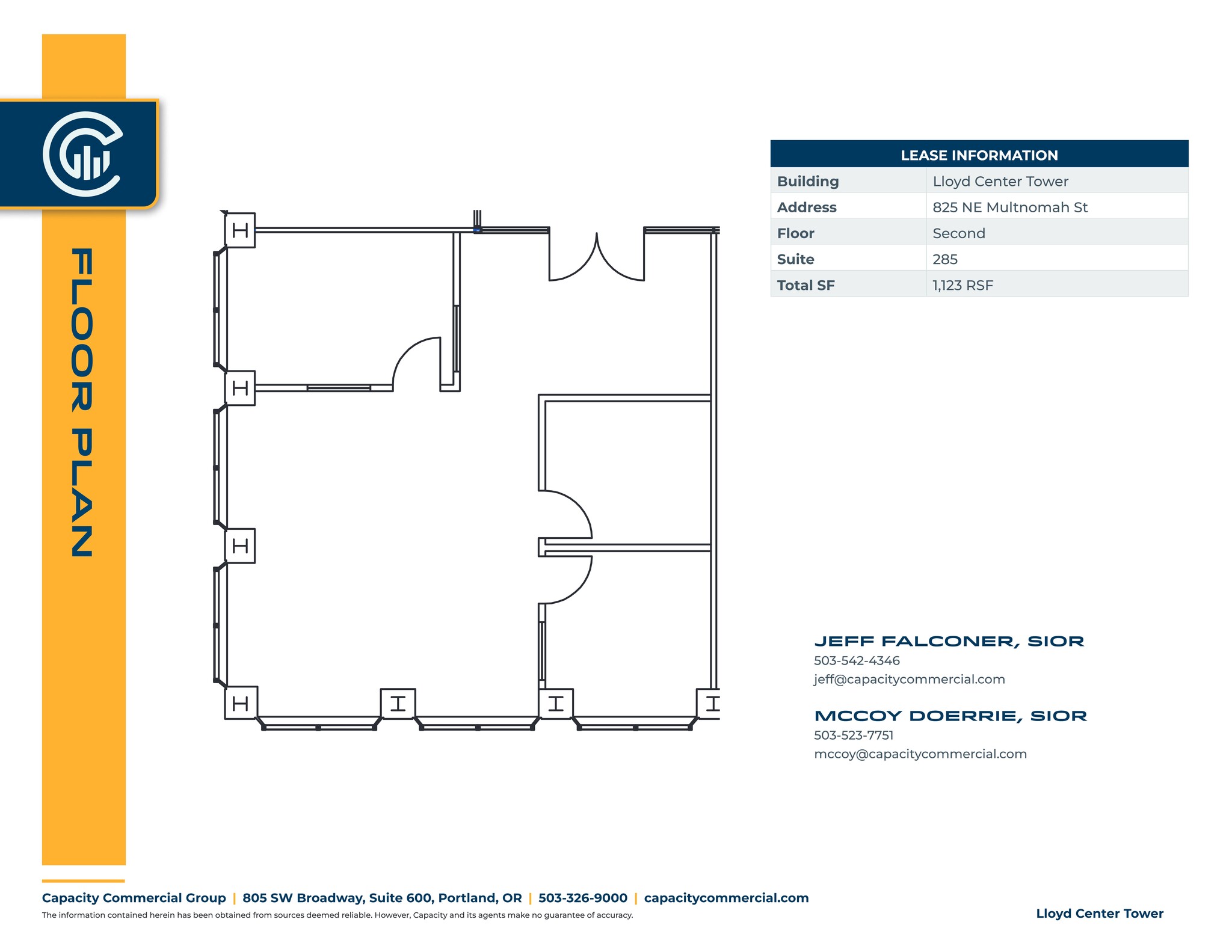 825 NE Multnomah St, Portland, OR en alquiler Plano del sitio- Imagen 1 de 1