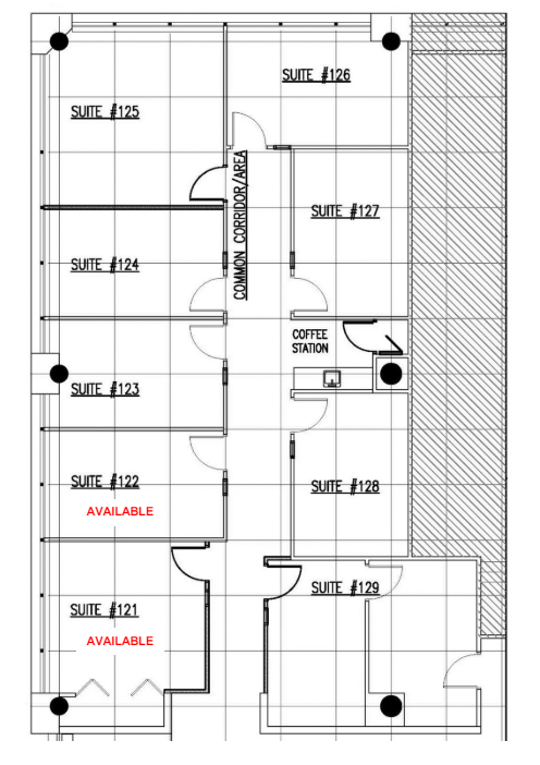 1 Overlook Pt, Lincolnshire, IL en alquiler Plano de la planta- Imagen 1 de 1