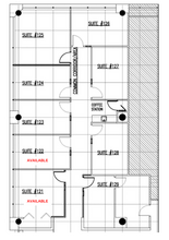 1 Overlook Pt, Lincolnshire, IL en alquiler Plano de la planta- Imagen 1 de 1