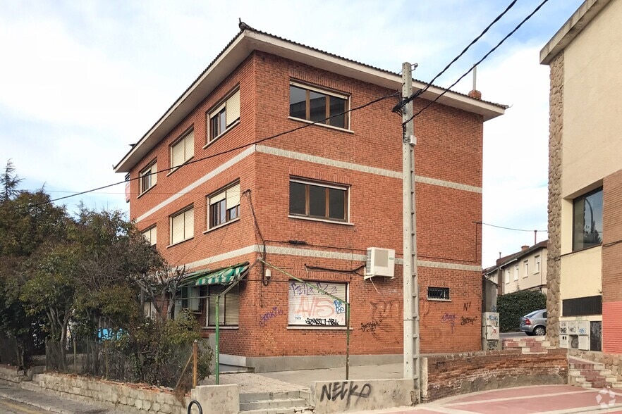 Calle Piedrahita, 44, Collado Villalba, Madrid en venta - Foto principal - Imagen 1 de 1