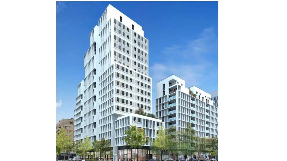 Rue De Ruffi, Marseille en venta - Foto del edificio - Imagen 1 de 3