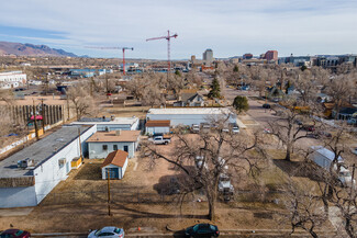 Más detalles para 110 W Fountain Blvd, Colorado Springs, CO - Terrenos en venta