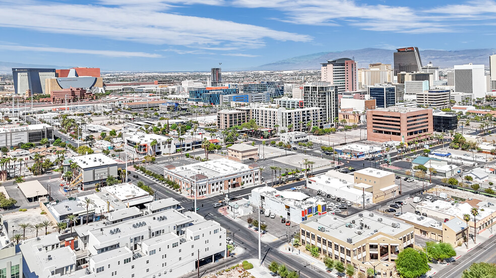 730 Las Vegas Blvd, Las Vegas, NV en alquiler - Foto del edificio - Imagen 3 de 26