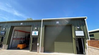 Más detalles de Honiley Rd, Kenilworth - Nave en alquiler