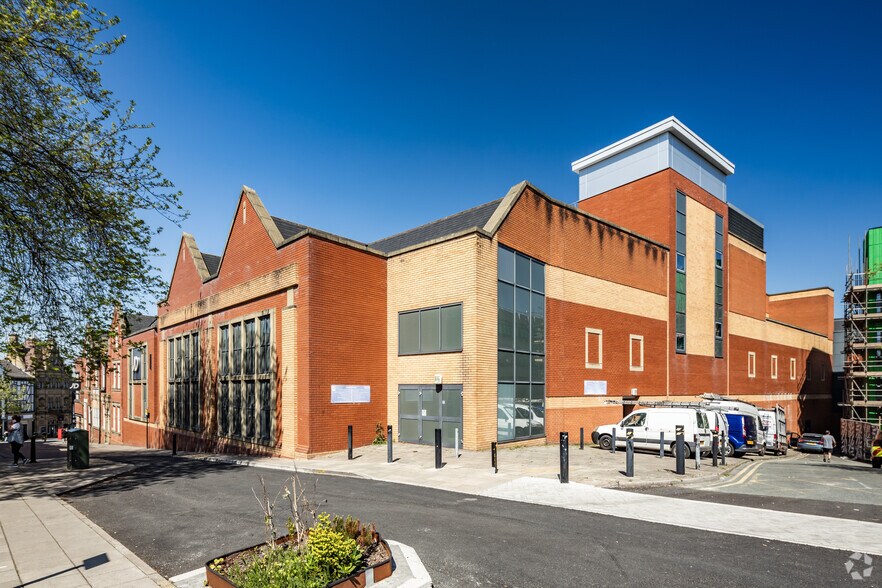 The Grand Arcade, Wigan en alquiler - Foto del edificio - Imagen 2 de 5