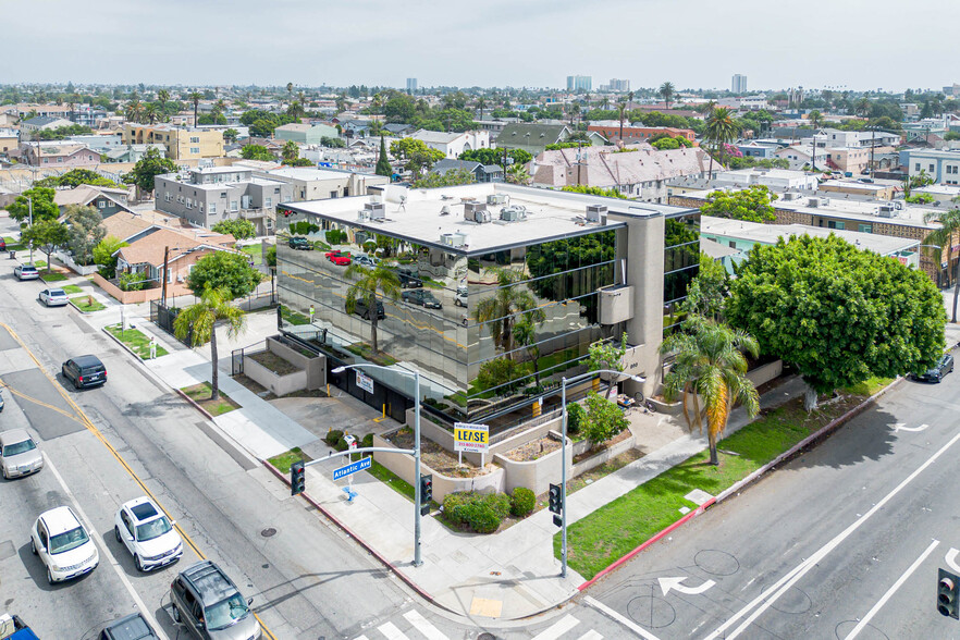 980 Atlantic Ave, Long Beach, CA en alquiler - Foto del edificio - Imagen 1 de 37