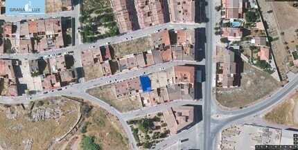 Calle Córdoba, Padul, GRA - Aérea vista de mapa - Image1