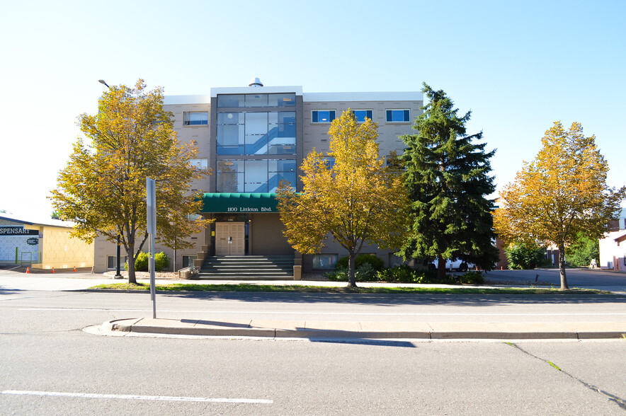 1100 W Littleton Blvd, Littleton, CO en alquiler - Foto del edificio - Imagen 2 de 58