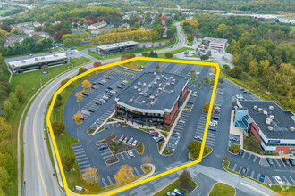 4250 Crums Mill Rd, Harrisburg, PA - VISTA AÉREA  vista de mapa - Image1