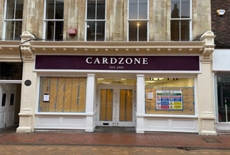 Más detalles de 81 High St, Kings Lynn - Local en alquiler