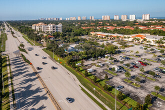 8787-8811 Tamiami Trl N, Naples, FL - VISTA AÉREA  vista de mapa