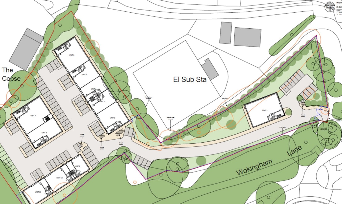 Eversley Rd, Reading en venta Foto del edificio- Imagen 1 de 3