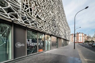 Más detalles de 41 Rue Nungesser Et Coli, Paris - Coworking en alquiler