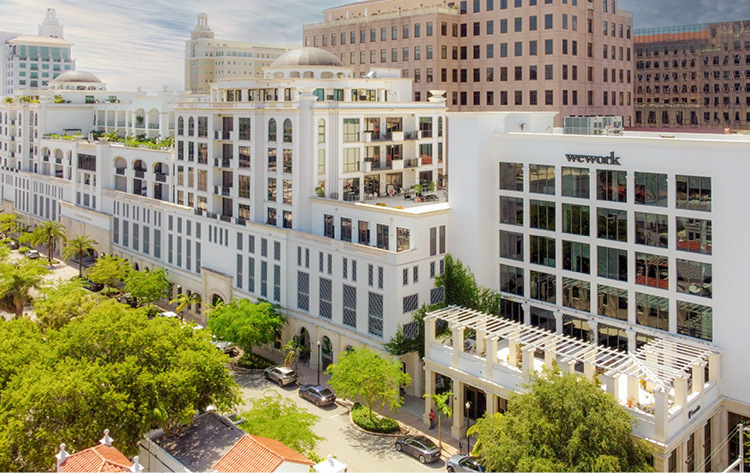 2222 Ponce de Leon Blvd, Coral Gables, FL en alquiler - Foto del edificio - Imagen 1 de 3