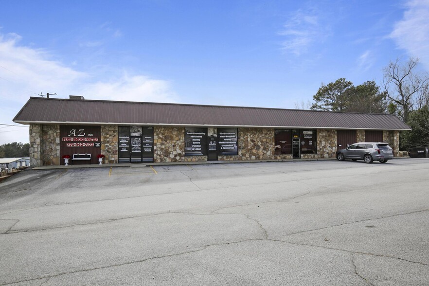 7274 Bankhead Hwy, Douglasville, GA en venta - Foto del edificio - Imagen 2 de 7