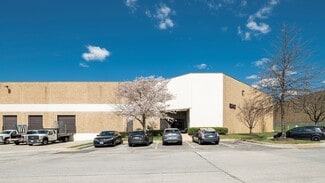 Más detalles de 8242 Sandy Ct, Jessup, MD - Nave en alquiler