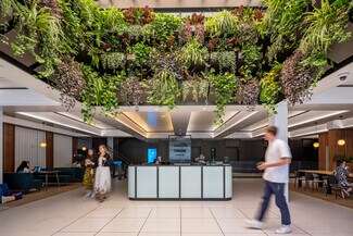 Más detalles de 65 Clifton St, London - Coworking en alquiler