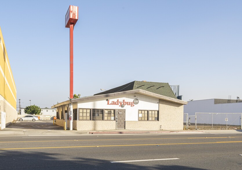 15926 S Western Ave, Gardena, CA en venta - Foto del edificio - Imagen 1 de 8