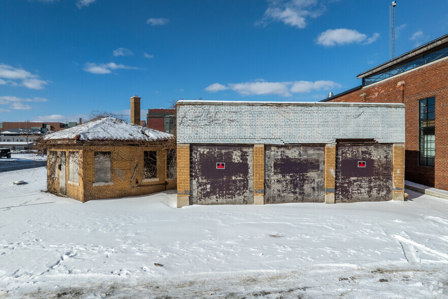 3100 Brush St, Detroit, MI en venta - Foto del edificio - Imagen 3 de 18