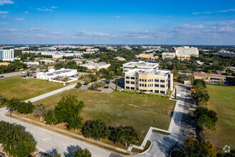 7131 Business Park Ln, Lake Mary, FL - VISTA AÉREA  vista de mapa