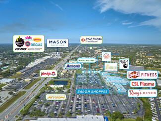 Más detalles para 10230-10368 S US Highway 1, Port Saint Lucie, FL - Locales en venta