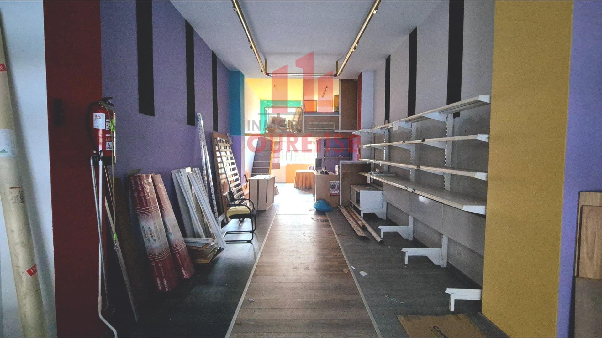 Local en Ourense, Orense en alquiler Foto del edificio- Imagen 1 de 9