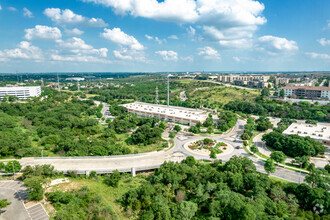 1718 Dry Creek Way, San Antonio, TX - VISTA AÉREA  vista de mapa - Image1