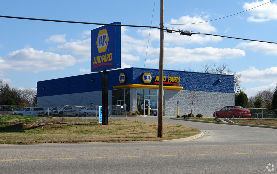 3321 Mobile Hwy, Montgomery, AL en alquiler - Foto principal - Imagen 1 de 6