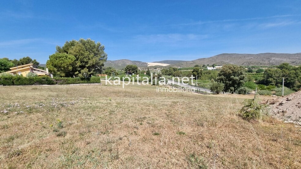 Terreno en Ontinyent, Valencia en venta - Foto del edificio - Imagen 3 de 4