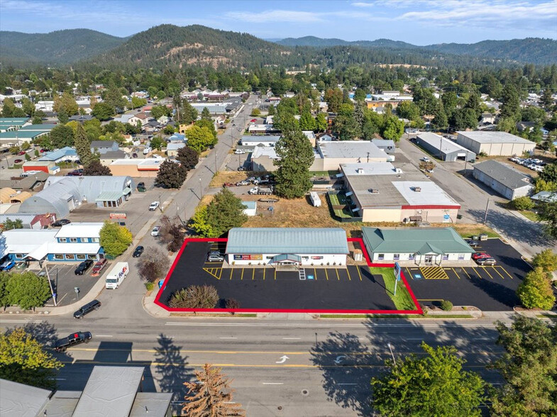 1620 N Government Way, Coeur d'Alene, ID en venta - Foto del edificio - Imagen 1 de 6