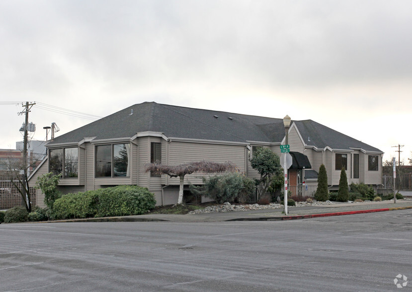 901 S I St, Tacoma, WA en alquiler - Foto del edificio - Imagen 3 de 3