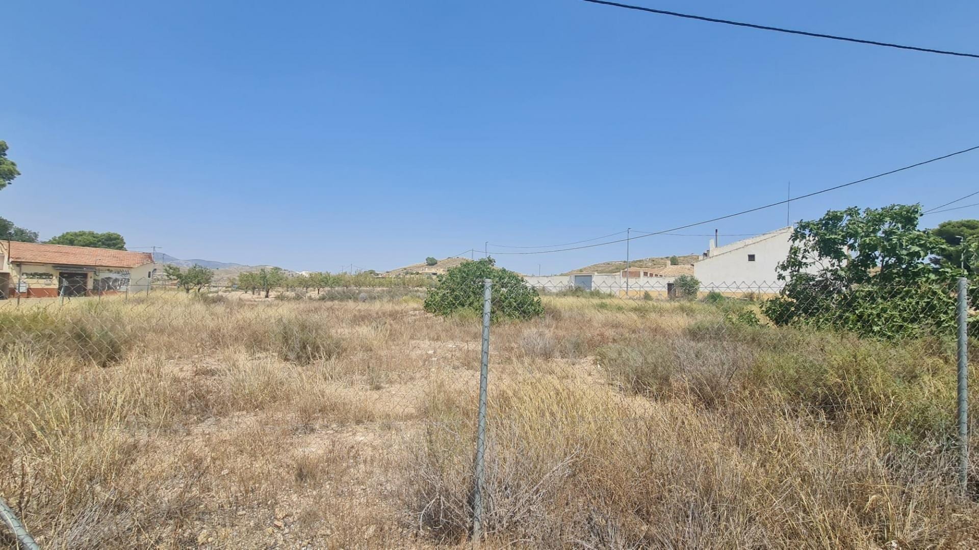 Terreno en Abanilla, Murcia en venta Foto principal- Imagen 1 de 8