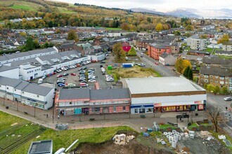 66 Bank St, Alexandria, WDU - AÉREA vista de mapa