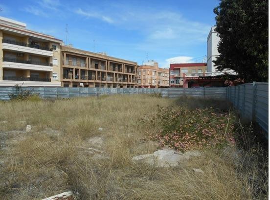 Terreno en Sueca, Valencia en venta - Plano del sitio - Imagen 1 de 6