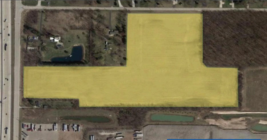 Frontage Road & 6 1/2 Mile Road, Caledonia, WI en alquiler - Foto principal - Imagen 1 de 1