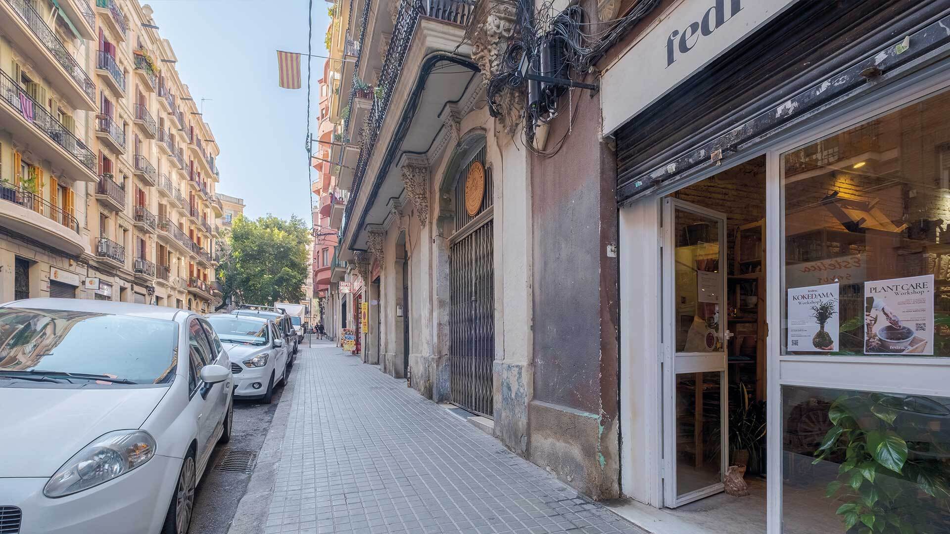 Carrer de Vallhonrat, 16, Barcelona, Barcelona en alquiler Foto del interior- Imagen 1 de 9
