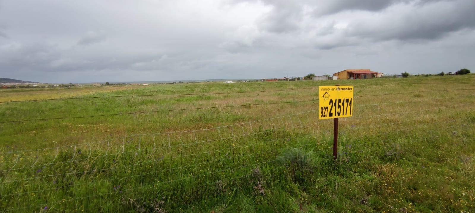 Terreno en Sierra de Fuentes, Cáceres en venta Plano del sitio- Imagen 1 de 4