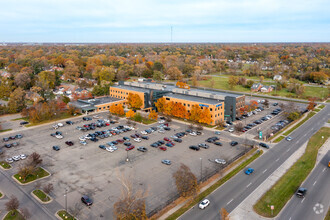 7800 W Outer Dr, Detroit, MI - VISTA AÉREA  vista de mapa