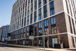 Más detalles de Cannon St, Stoke On Trent - Coworking en alquiler
