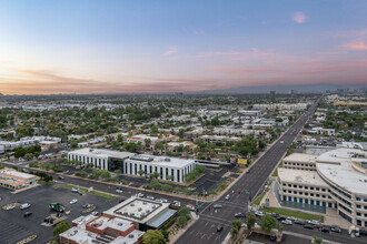 711 E Missouri Ave, Phoenix, AZ - VISTA AÉREA  vista de mapa