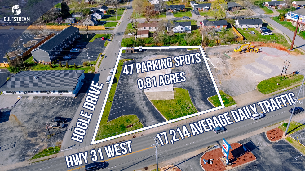 1633 US 31W Bypass Byp, Bowling Green, KY en alquiler - Plano de solar - Imagen 2 de 10