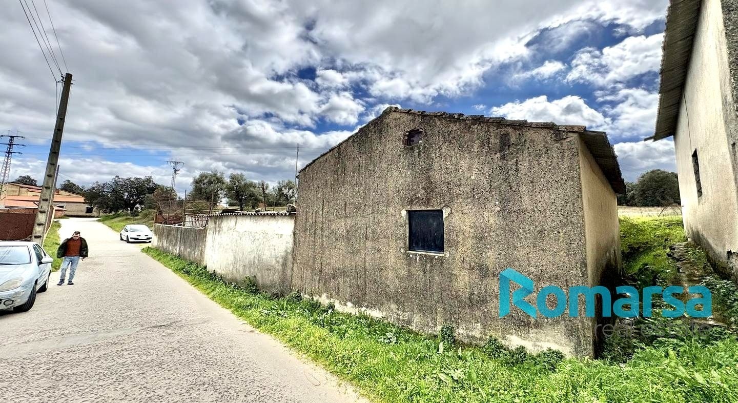 Calle Adolfo Suárez, 120, Lanzahíta, Ávila en venta Foto del edificio- Imagen 1 de 8