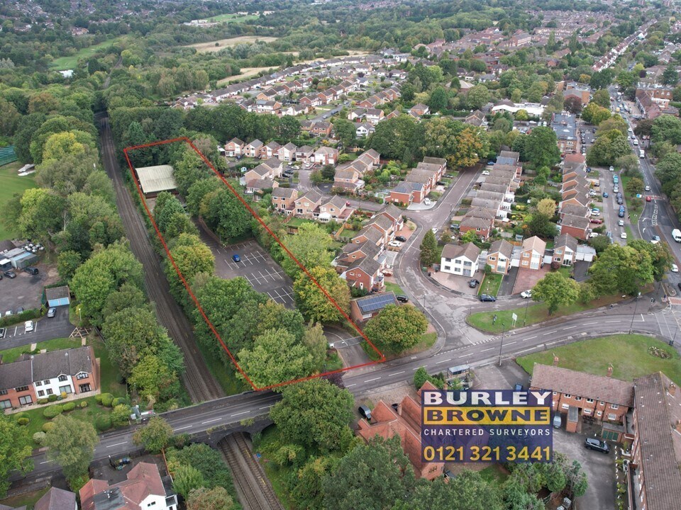 303 Penns Ln, Sutton Coldfield en venta Foto del edificio- Imagen 1 de 19