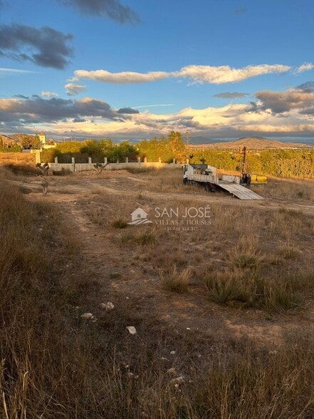 Terreno en Aspe, Alicante en venta - Plano del sitio - Imagen 3 de 10