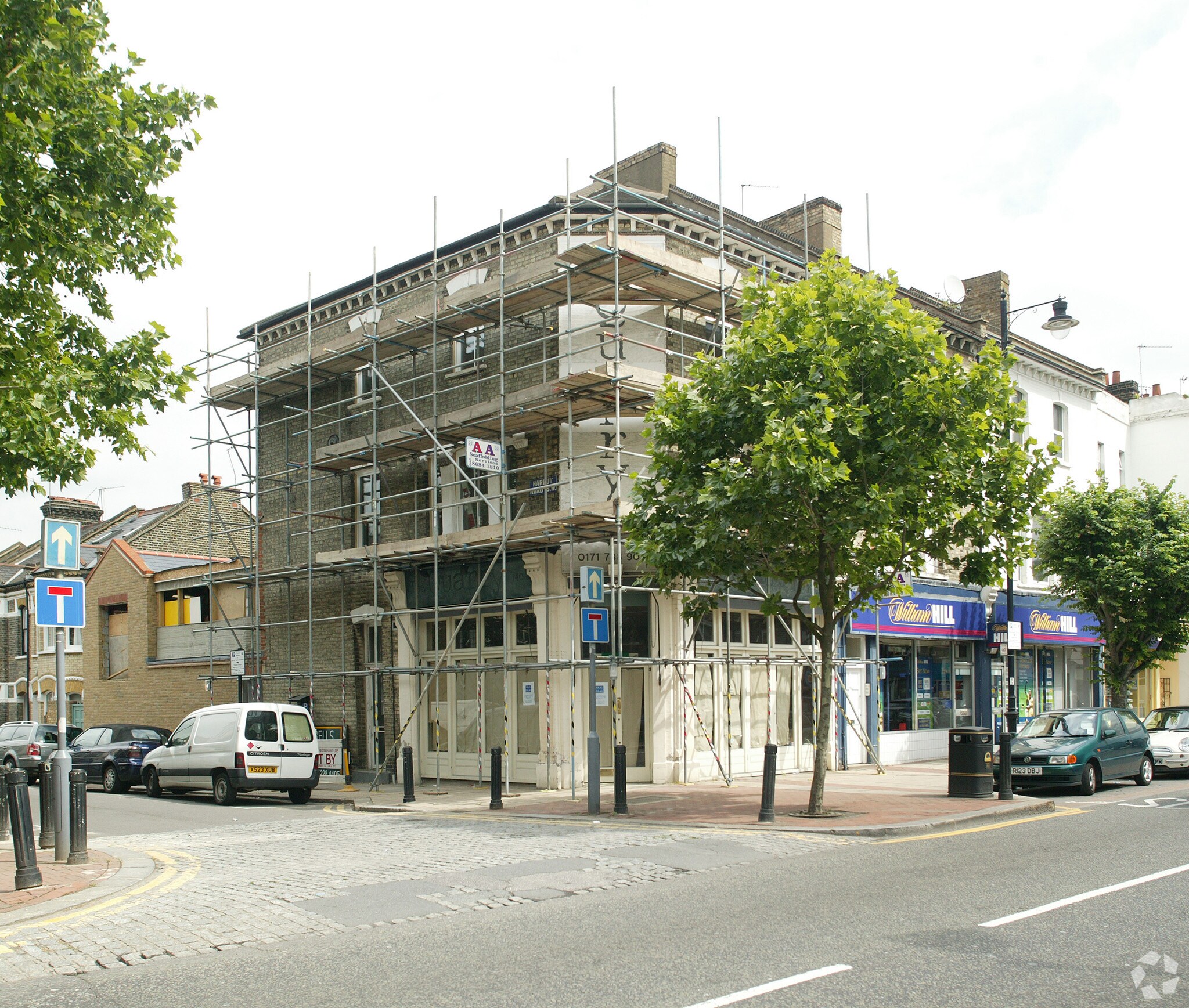 140 St Johns Hl, London en alquiler Foto principal- Imagen 1 de 3