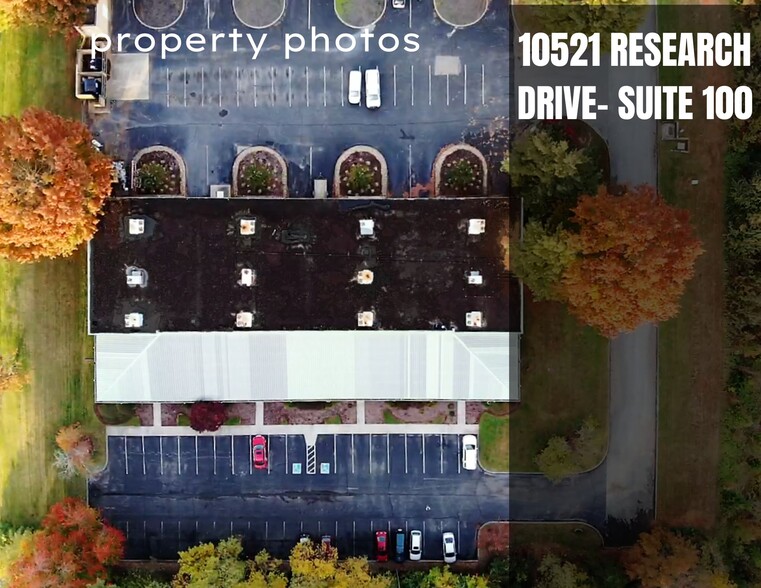 10521 Research Dr, Knoxville, TN en alquiler - Foto del edificio - Imagen 3 de 7